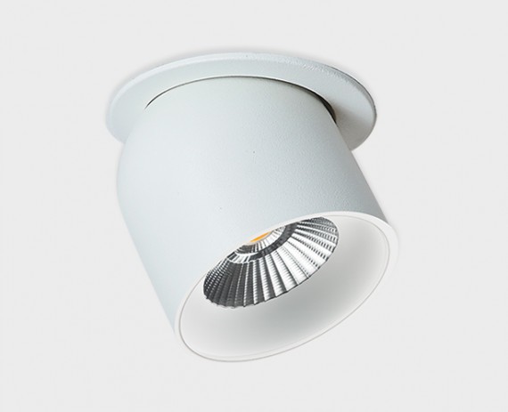 Встраиваемый светильник ITALLINE DL 3142 white