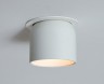 Встраиваемый светильник ITALLINE DL 3142 white