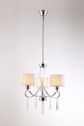 Подвесная люстра Moderli V2562-3P Mae