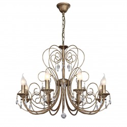 Подвесная люстра Favourite 2158-8P Versailles