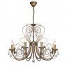 Подвесная люстра Favourite 2158-8P Versailles