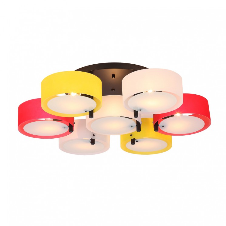 Люстра потолочная ST Luce FORESTA SL483.462.07