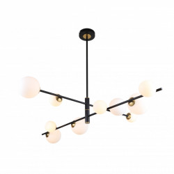 Люстра на штанге F-Promo 3090-10P Vials