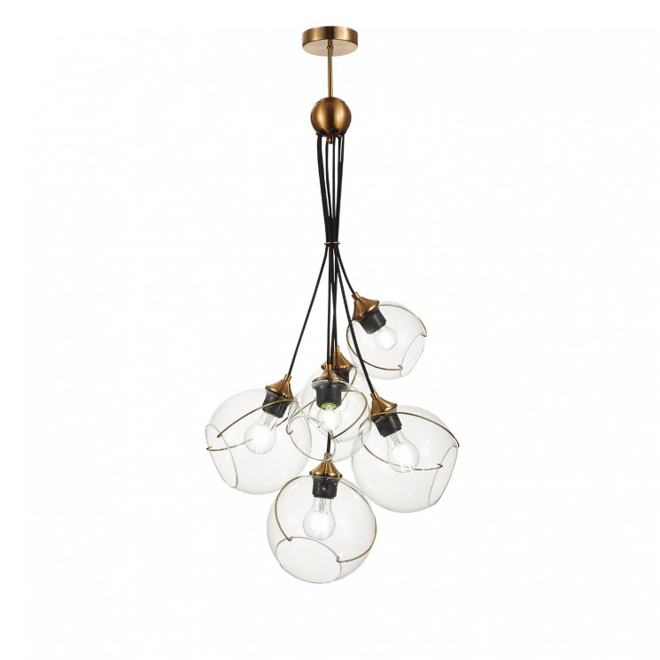 Светильник подвесной Evoluce SATTURO SLE103103-06