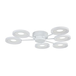 Потолочный светильник Maytoni MOD809-CL-06-72-W Aprilia