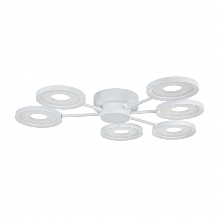 Потолочный светильник Maytoni MOD809-CL-06-72-W Aprilia