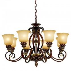 Люстра WERTMARK WE354.08.603