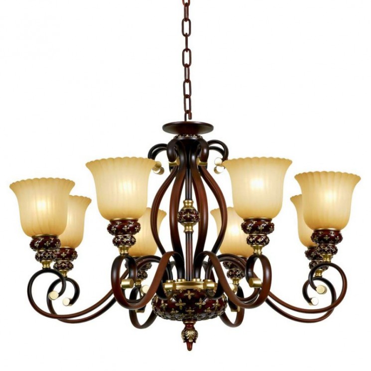 Люстра WERTMARK WE354.08.603