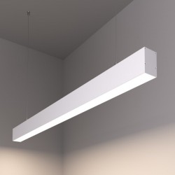 Светильник профильный подвесной/накладной RVE-PLS5070-475-P 47,5 см 12 Вт 3000/4000/5000К цвет на заказ