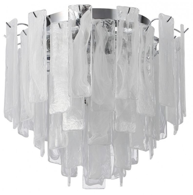 Накладная люстра Stilfort 2157/09/07C Glowice