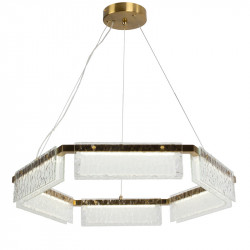 Подвесная люстра Favourite 4518-6P Gelido