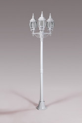 Уличный фонарный столб YAOHUALUX 83408SB W AMERICA S