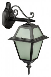 Настенный уличный(фасадный) светильник YAOHUALUX 91102fS Bl FARO-FROST S