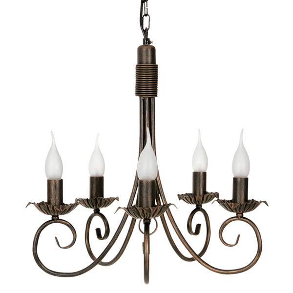 Подвесная люстра Nowodvorski 483 PLOMYK