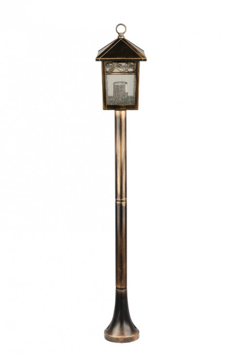 Садово-парковый светильник YAOHUALUX 87306 Gb KRAKOV 2