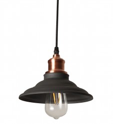 Светильник подвесной Arte lamp A5067SP-1BK LIDO