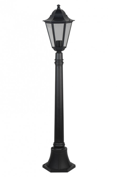 Садово-парковый светильник YAOHUALUX 79807E Bl PETERSBURG ECONOM