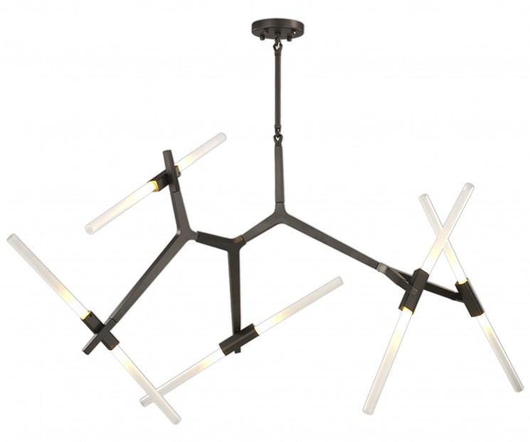 Люстра KINK Light Никс 07531-10,19