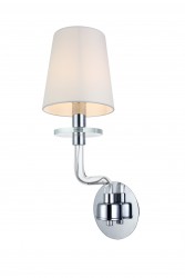 Светильник настенный Divinare 1700/02 AP-1 PALERMO