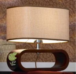 Настольная лампа Lussole GRLSF-2104-01 Nulvi