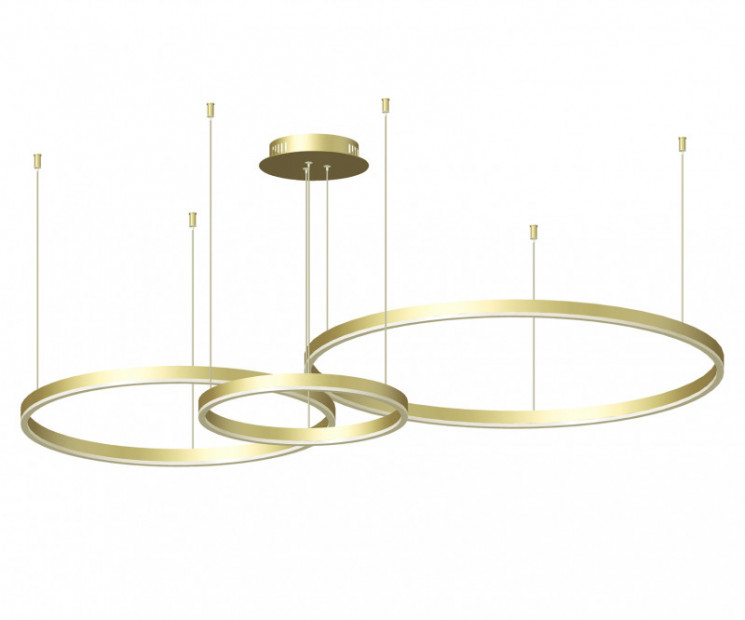 Подвесная люстра Kink Light 08223,32P(3000K) ТОР