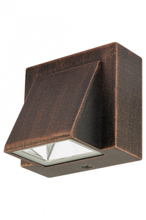 Настенный уличный(фасадный) светильник YAOHUALUX W78029A Cb TUBE LED