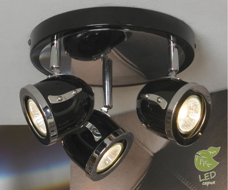 Спот Lussole GRLSN-3127-03 Tivoli