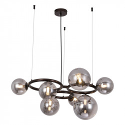 Подвесная люстра Lussole LSP-8805 DOWNEY