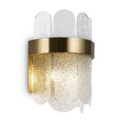 Настенный светильник  Freya Deserto FR5141WL-02BS