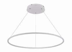 Подвесной светодиодный светильник Donolux S111024/1R 48W White Out