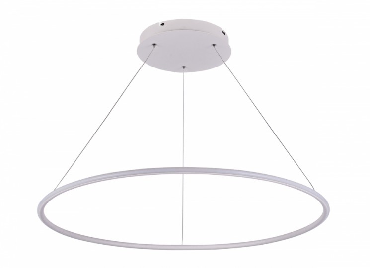Подвесной светодиодный светильник Donolux S111024/1R 48W White Out