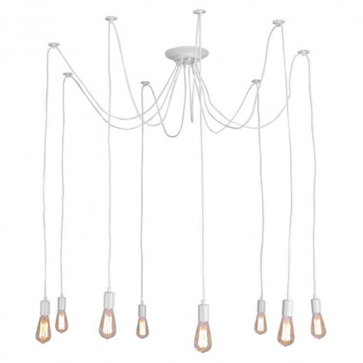 Подвесная люстра Lussole LSP-8173 SHIRLEY