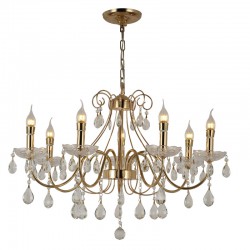 Подвесная люстра F-Promo 2574-7P Selestine