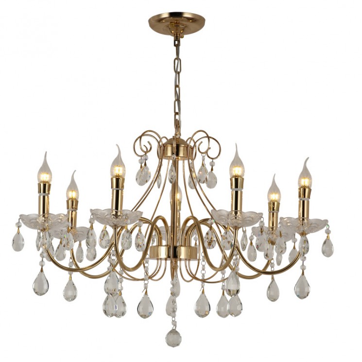 Подвесная люстра F-Promo 2574-7P Selestine