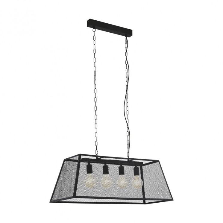 Подвесная люстра EGLO 49799 AMESBURY