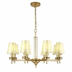 Подвесная люстра F-Promo 2945-8P Hefestos