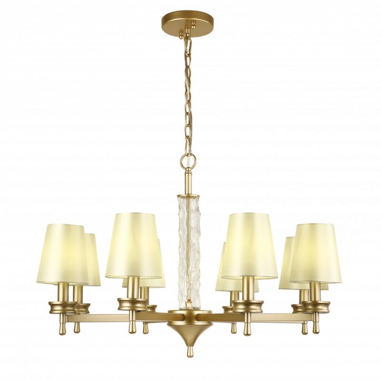 Подвесная люстра F-Promo 2945-8P Hefestos