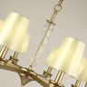 Подвесная люстра F-Promo 2945-8P Hefestos