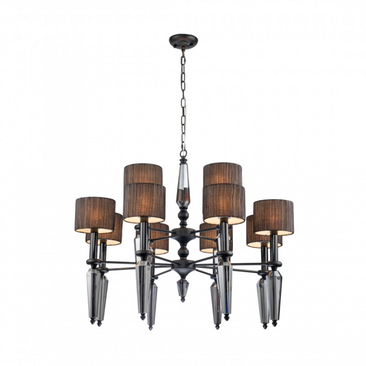 Подвесная люстра Favourite 2965-12P Graph