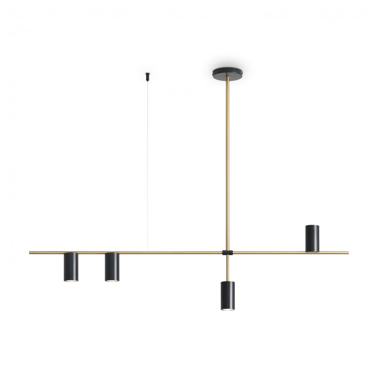 Подвесной светильник Freya FR5201PL-04B Enzo