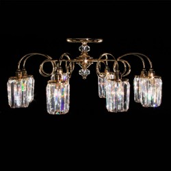 Люстра CITILUX CL330182 Синди