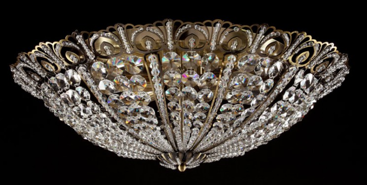 Люстра Maytoni DIA901-PT60-B