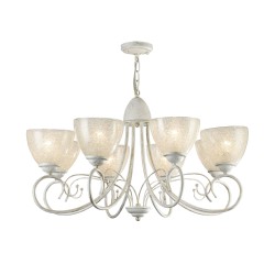 Люстра Freya FR2753-PL-08-WG Annette