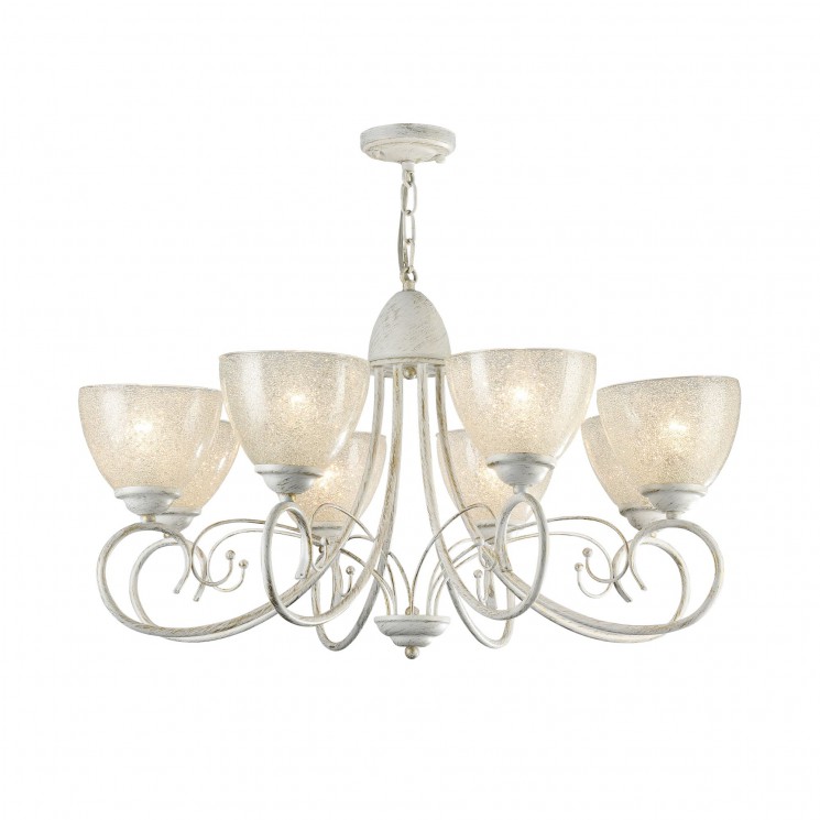 Люстра Freya FR2753-PL-08-WG Annette