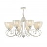Люстра Freya FR2753-PL-08-WG Annette