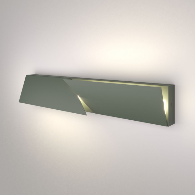 Бра Elektrostandard Snip LED темно-серый (40107/LED) Snip