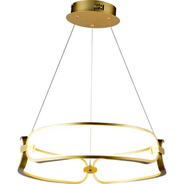 Светильник подвесной светодиодный Stilfort 2028/83/01P Ramoni 1*LED*30W