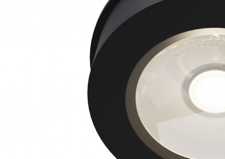 Встраиваемый светильник Maytoni DL2003-L12B Magic