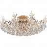 Люстра потолочная хрустальная Stilfort 1031/03/08C Sofia 8*E14*40W