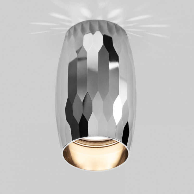 Накладной светильник Elektrostandard DLN104 GU10 хром DLN104